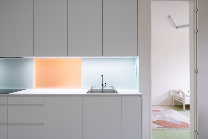 Rekonstrukce bytu v Praze od RDTH Architekti