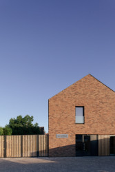 Rodinný dům na kraji Plzně od studia Hlavatí architekti