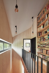 Rodinný dům Zadní Třebaň, 0,5 Studio/ Pavel Nový a Vít Svoboda