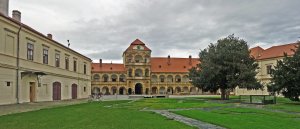Zámek Moravská Třebová 
