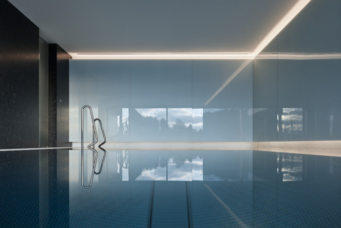 Vila Vlastibořice, SIAL architekti a inženýři / Michal Hušek, Magda Sobotková