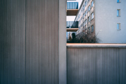 Obytný soubor v Krakově od 22ARCHITEKCI