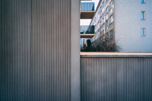Obytný soubor v Krakově od 22ARCHITEKCI