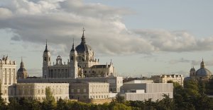 Emilio Tuñón Architects, Mansilla + Tuñón Arquitectos, Královské umělecké sbírky, foto
