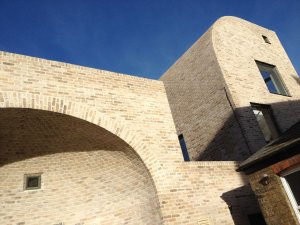 Employment Academy, Peter Barber Architects, Londýn, Foto