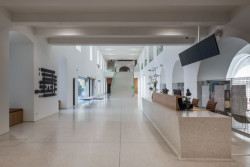 Společnost Konsepti dodala nábytek do nově zrekonstruované Slovenské národní galerie