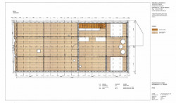 Rekonstrukce domu v Třeboni, Markéta Cajthamlová, Petra Pelešková, půda povrchy