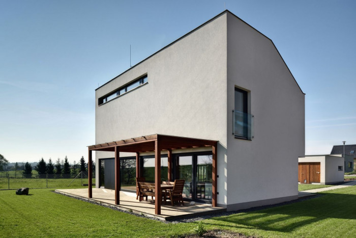 Atelier 38, Dům „jednička“ – foto