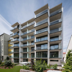 Bytový dům Šumavská v Brně, Atelier RAW / Tomáš Rusín, Ivan Wahla, Lukáš Vágner