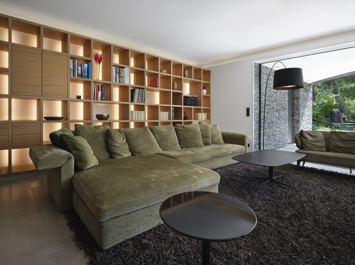 Dům v boru, A69 - architekti / Boris Redčenkov, Prokop Tomášek, Jaroslav Wertig