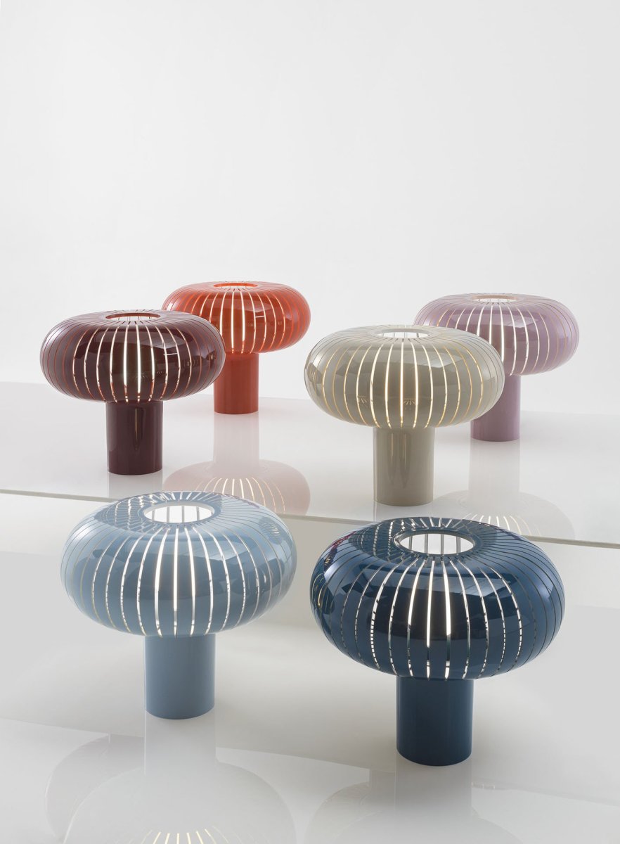V rámci expozice Konsepti na festivalu Designbloku vystoupí světově uznávaný designér Ron Arad a kreativní ředitelka italské společnosti Moroso Patrizia Moroso.