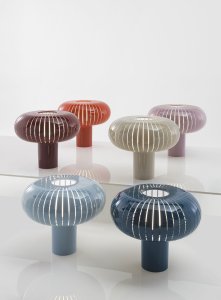 V rámci expozice Konsepti na festivalu Designbloku vystoupí světově uznávaný designér Ron Arad a kreativní ředitelka italské společnosti Moroso Patrizia Moroso.