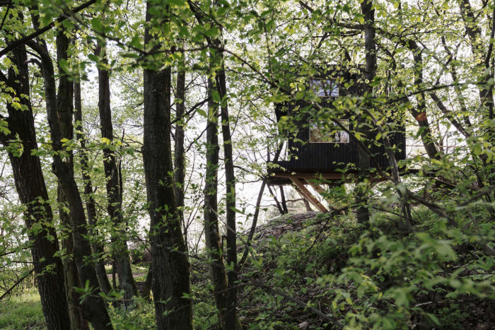 Tree-House DUBoDOM, ateliér StromDom