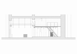 GRAU, Slávica, řez podélný – foto