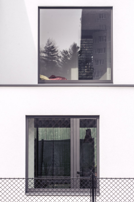 Rodinný dům ve Zlíně, NOVÝ architekti / Jindřich Nový, Markéta Strnková, Eva Ličmanová