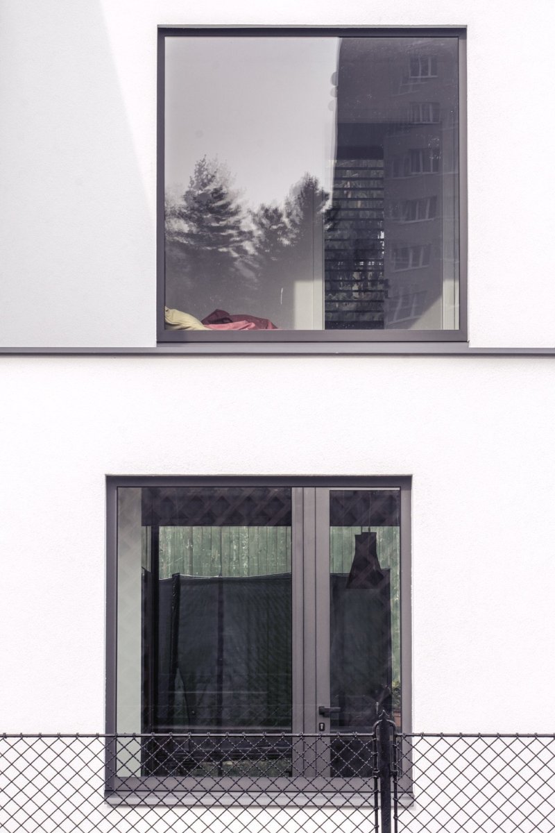 Rodinný dům ve Zlíně, NOVÝ architekti / Jindřich Nový, Markéta Strnková, Eva Ličmanová