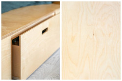 Například na nábytek