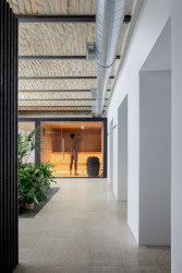 Spa centrum v Bratisavě od Grau Architects