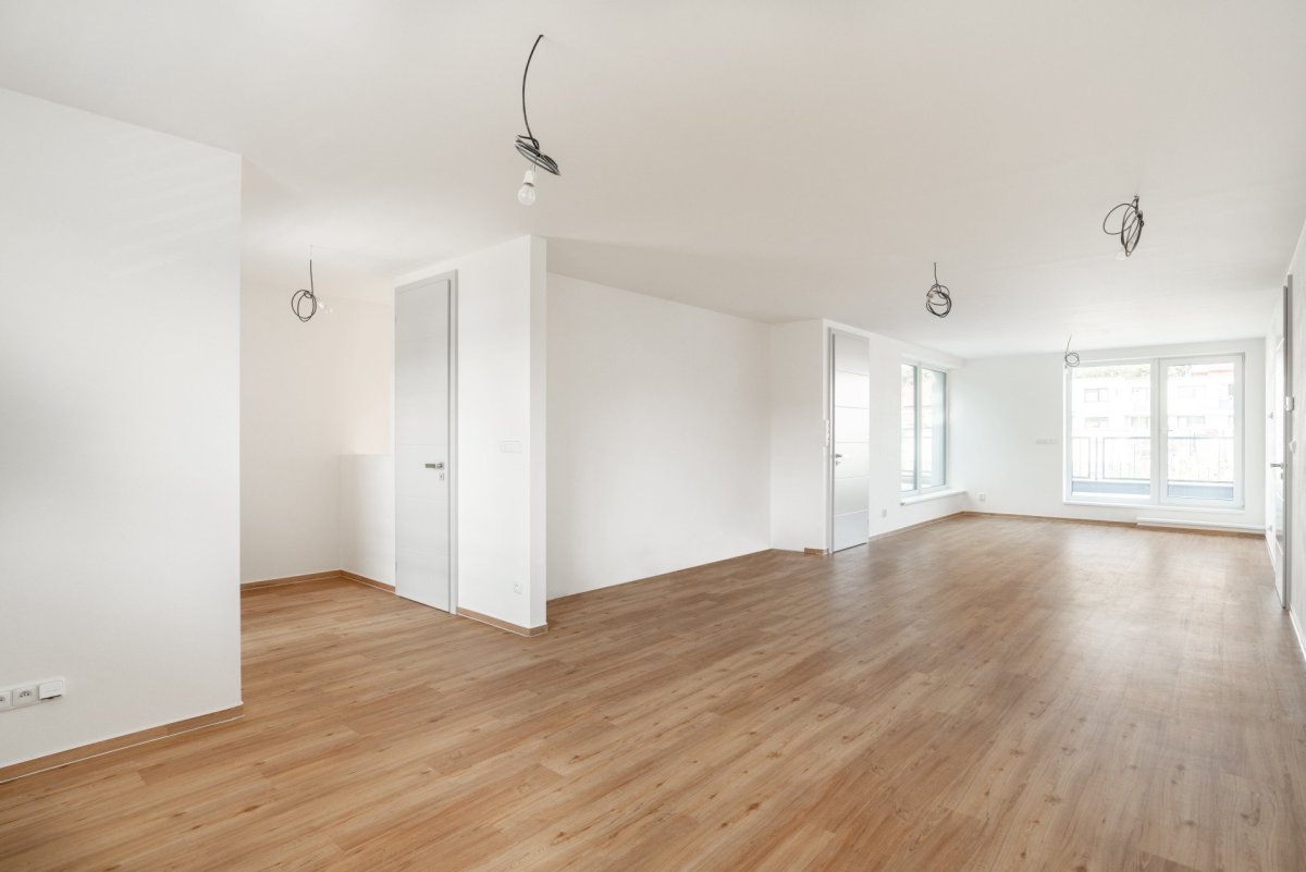 Studio Laplan zrealizovalo viladomy s celkem šesti byty v jihomoravských Ivančicích