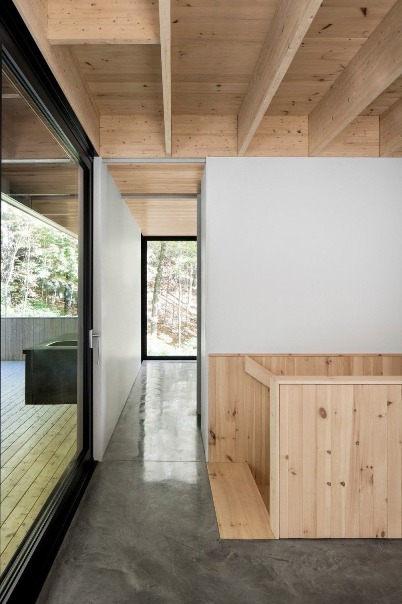 Dům The Rock, Atelier Général architecture