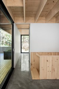 Dům The Rock, Atelier Général architecture