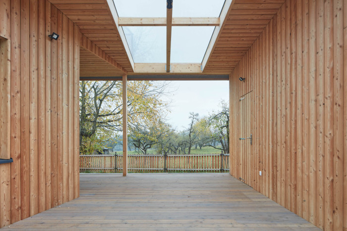 Dům Prokop, ateliér ASGK Design/ Gabriela Kaprálová, Karolína Falladová