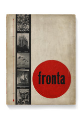 Od 27. 10. do 2. 12. 2023 představí Galerie UM českou funkcionalistickou typografii