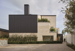 Pět londýnských domů od Lifschutz Davidson Sandilands