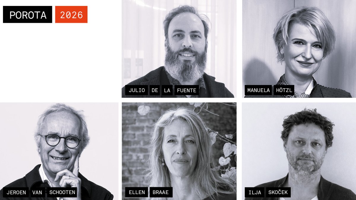 Mezinárodní porota 11. ročníku České ceny za architekturu