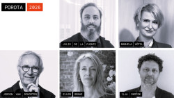 Mezinárodní porota 11. ročníku České ceny za architekturu