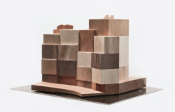 Etaget, model konceptu, Kjellander Sjöberg