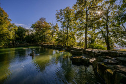 Nová koncepce vrchu Petřína.