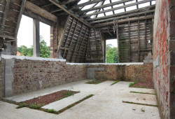 Přestavba psychiatrické léčebny PC Carritas v Belgii, Architecten de vylder vinck taillieu