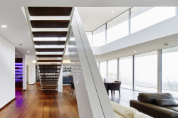 Najjar & Najjar, luxusní přestavba vily ze 60. let, foto