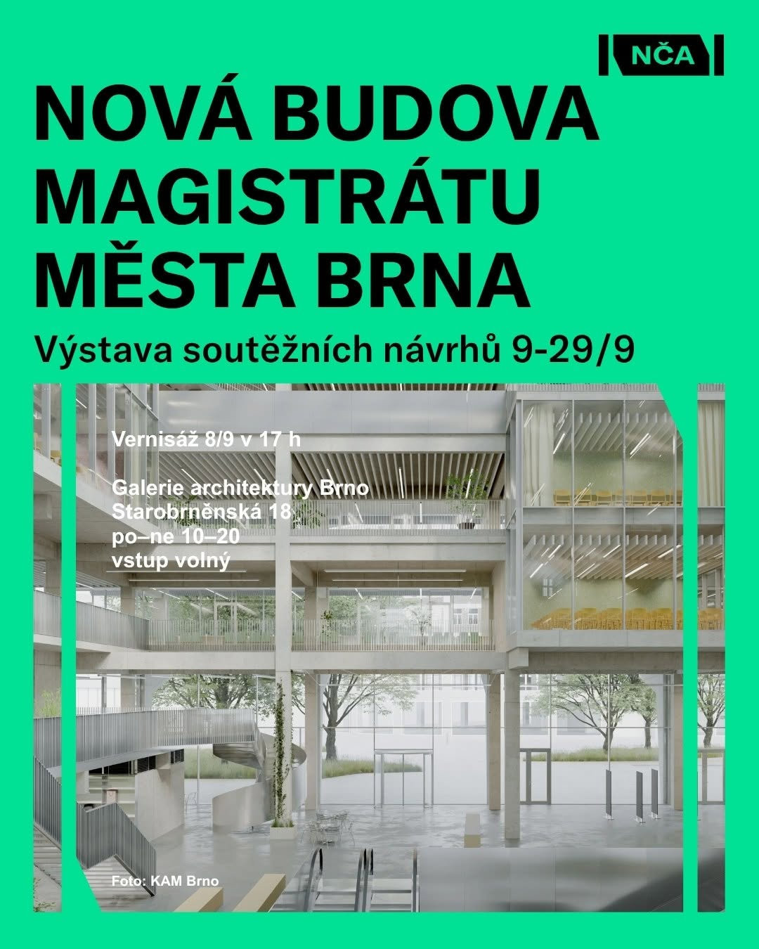 Pozvánka na výstavu