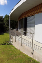 Ing. Josef Vostracký, Rodinný dům Plavy – foto