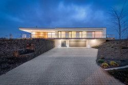 Rodinný dům v Trutnově, Rosa - Architekt, foto