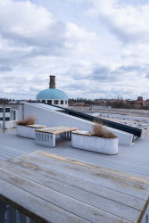 Kancelářské prostory v Hradci Králové od designéra Romana Kvinty