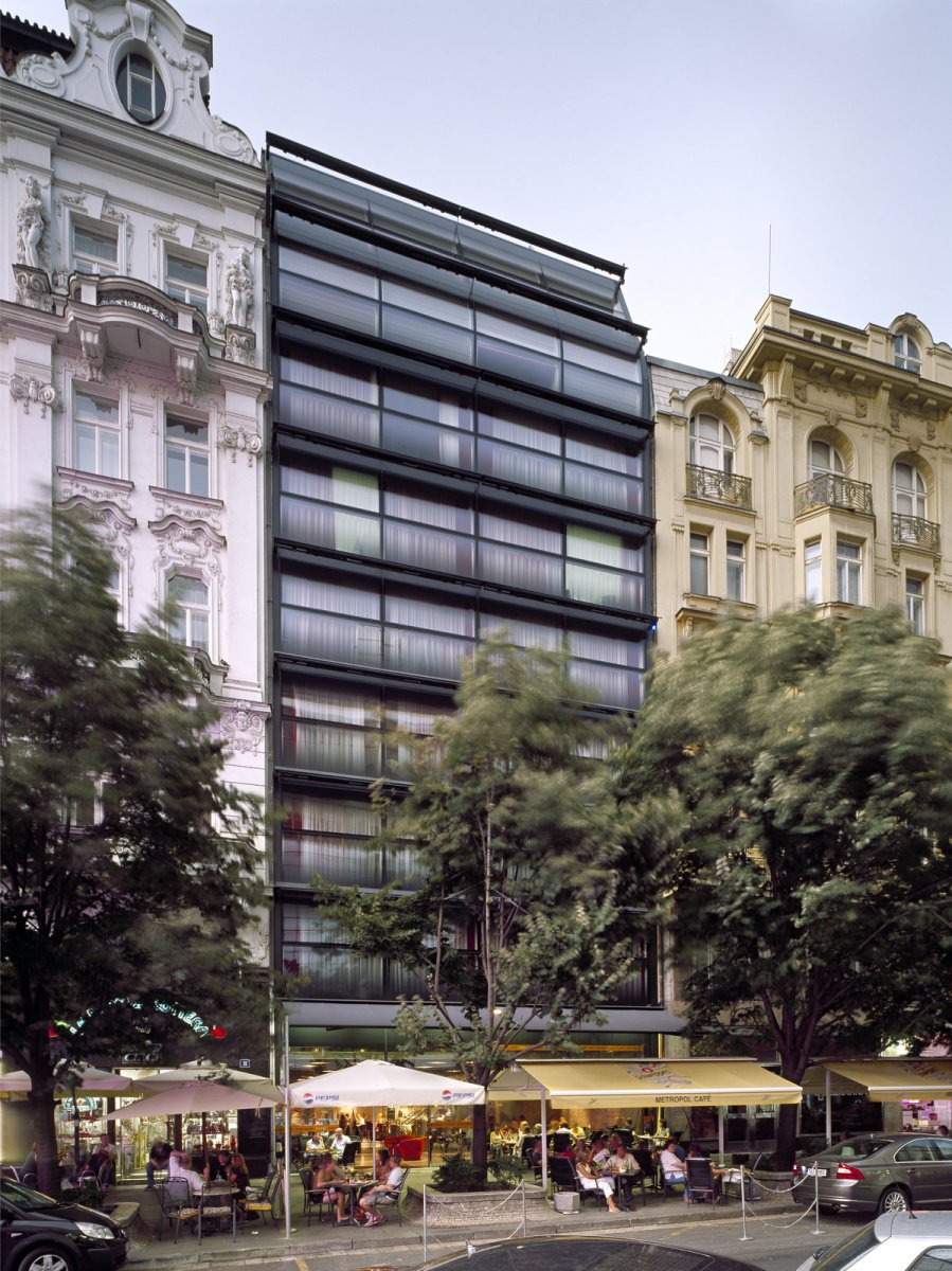 Hotel Metropol 