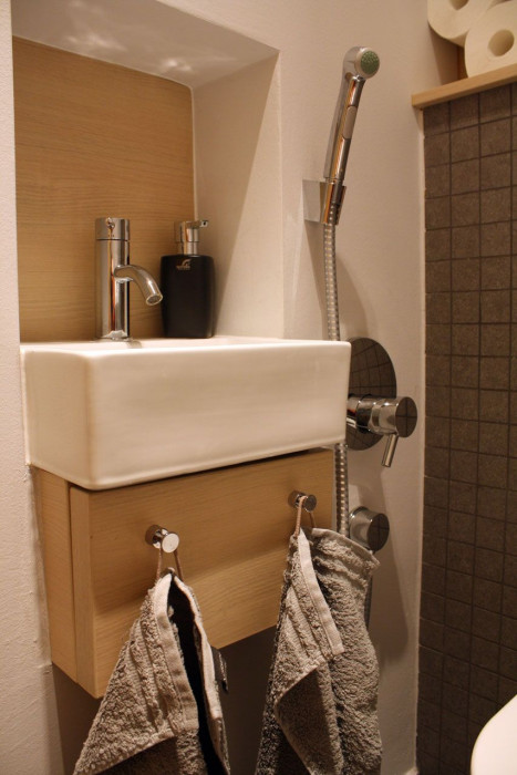 dotegg architekti s. r. o., Půdní byt v Holešovicích - foto