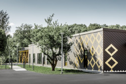 Předškolní zařízení Sörgården Stockholm, Total Architektur