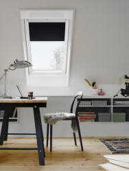 Zatemňující roleta