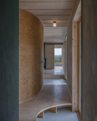 Chata na švédském venkově, Norell/Rodhe