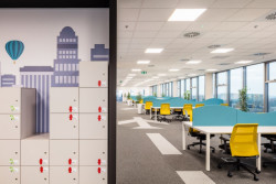 Nové kanceláře Kiwi.com, Kaplan architekti