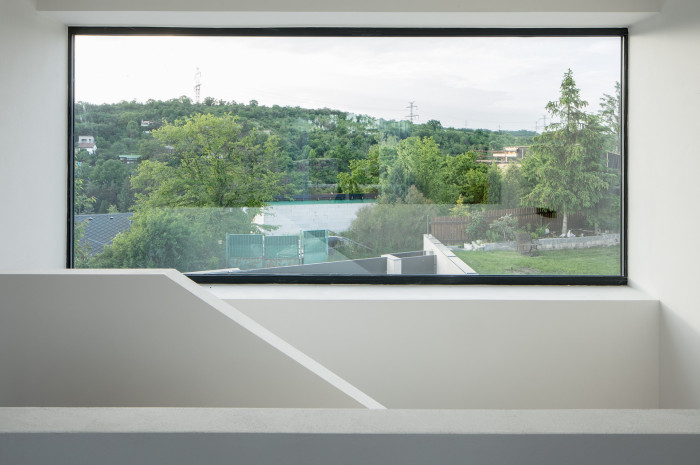 Vila na Vysoké skále, Majo architekti