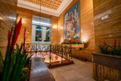 Grand Hotel International Prague