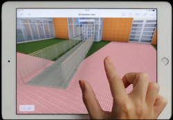 BIMx, zdroj CEGRA / Graphisoft