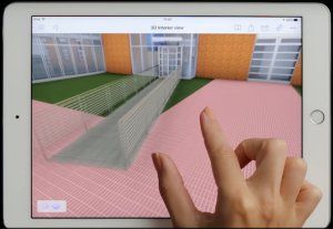 BIMx, zdroj CEGRA / Graphisoft