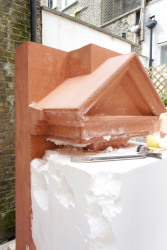 168 Upper Street, výstavba, Amin Taha + Groupwork