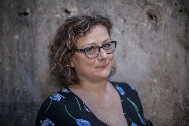 Lucie Vogelová vede krajinářský ateliér Terra Florida spolu s Antonínem Wagnerem od roku 1996.